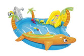Bestway Water Play Center South Sea 280 x 257 x 87 cm 53067 - Colorland Toys